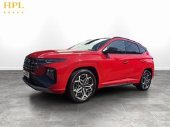 Hyundai TUCSON 1.6 h T-GDi N Line S SUV 5dr Petrol Hybrid Auto Euro 6 (s/s) (230 ps) 2 Own
