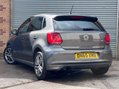 Volkswagen Polo 1.2 TSI BlueMotion Tech R-Line Hatchback 5dr Petrol Manual Euro 6 (s/s) (90 2