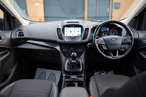 Ford Kuga 1.5 Kuga Titanium TDCI 5dr 3