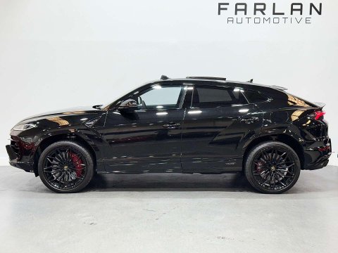 Lamborghini Urus 4.0 V8 BiTurbo 25.9kWh SE SUV 5dr Petrol Plug-in Hybrid Auto 4WD Euro 6 (80 19