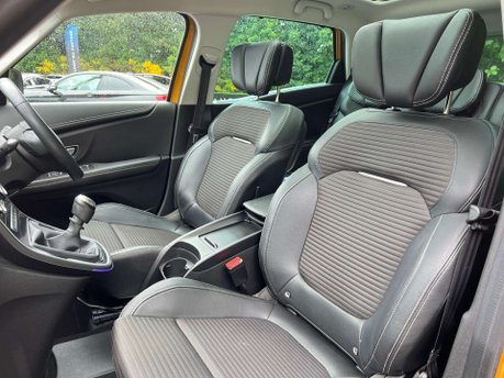 Renault Scenic 1.6 Scenic Dynamique S Nav dCi 5dr 36