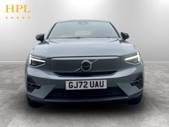 Volvo C40 Twin Recharge 78kWh Ultimate SUV 5dr Electric Auto AWD (408 ps)
