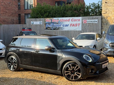 Mini Clubman 2.0 Cooper S Shadow Edition Steptronic Euro 6 (s/s) 6dr 71