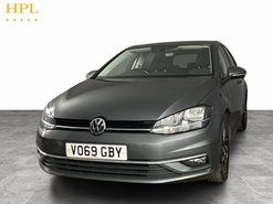 Volkswagen Golf 1.6 TDI Match Hatchback 5dr Diesel Manual Euro 6 (s/s) (115 ps) Air Con - A
