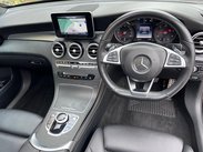Mercedes-Benz GLC 2.1 GLC220d AMG Night Edition G-Tronic+ 4MATIC Euro 6 (s/s) 5dr 95