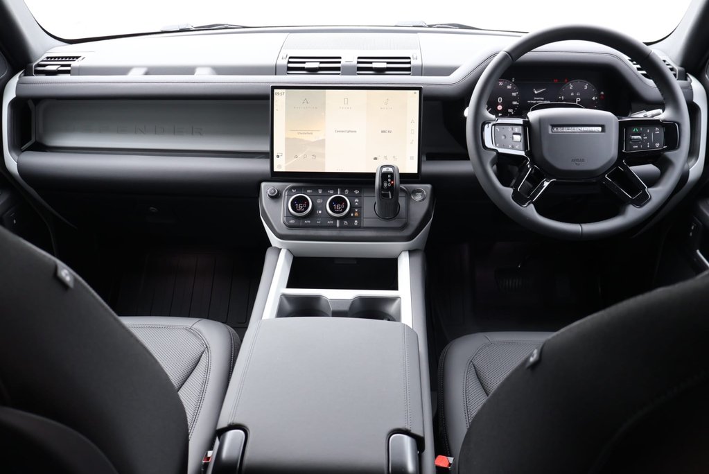 Land Rover Defender 110 D250 HARD TOP  EXPLORE EDITION styled by Seeker with rear seats  23