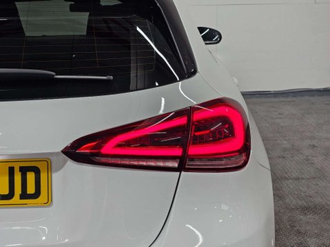 Mercedes-Benz A Class 1.5 A180d AMG Line (Executive) 7G-DCT Euro 6 (s/s) 5dr 85