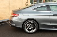 Mercedes-Benz C Class C 200 AMG LINE MHEV 7