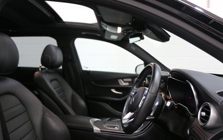 Mercedes-Benz GLC 300 DE 4Matic AMG Line Premium Plus - Full Mercedes Benz Service History 20