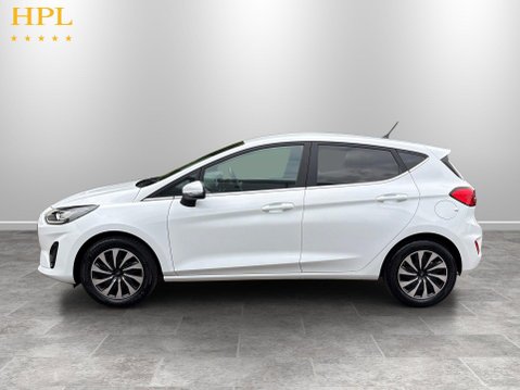 Ford Fiesta 1.0T EcoBoost Titanium Hatchback 5dr Petrol Manual Euro 6 (s/s) (100 ps) 4