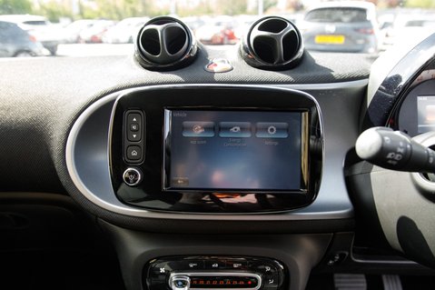 Smart Fortwo Cabrio PRIME PREMIUM PLUS 29