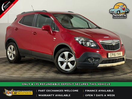 Vauxhall Mokka SE CDTI ECOFLEX S/S