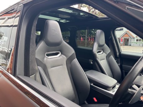 Land Rover Range Rover Sport 5.0 P575 V8 GPF SVR SUV 5dr Petrol Auto 4WD Euro 6 (s/s) (575 ps) 31