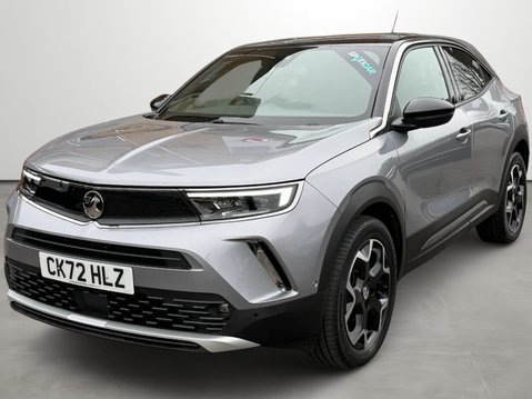 Vauxhall Mokka 1.2 Turbo Ultimate 5dr Auto 6