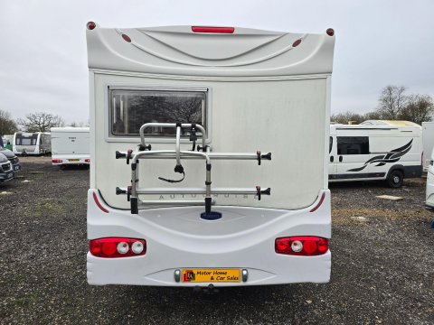 Autocruise Stargazer Grand Tour 9