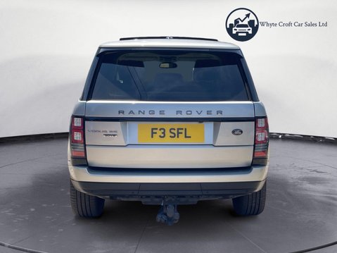 Land Rover Range Rover 4.4 SD V8 Vogue SE Auto 4WD Euro 5 5dr 7