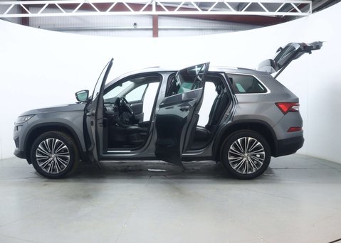 Skoda Kodiaq 1.5 TSI ACT SE L Executive SUV 5dr Petrol DSG Euro 6 (s/s) (7 Seat) (150 ps 61