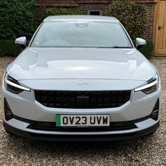 Polestar 2 BASE 4