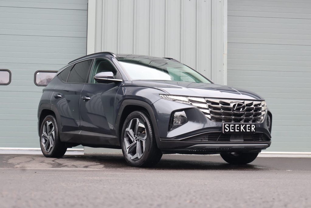 Hyundai TUCSON 2023 T-GDI ULTIMATE HYBRID PRICE MATCH OFFER  3