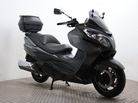 Suzuki Burgman 400 AN 400 L2 3