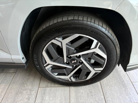 Hyundai KONA 1.6 h-GDi N Line DCT Euro 6 (s/s) 5dr 4