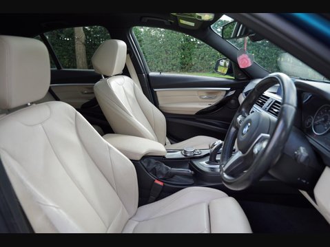 BMW 3 Series 3.0 335d M Sport Auto xDrive Euro 6 (s/s) 4dr 18