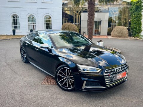 Audi S5 3.0 TFSI V6 Sportback Tiptronic quattro Euro 6 (s/s) 5dr 17