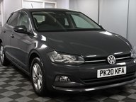 Volkswagen Polo MATCH TSI 30