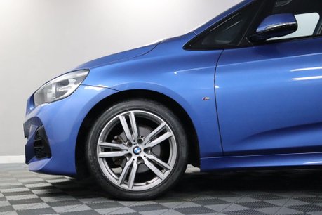 BMW 2 Series 218I M SPORT ACTIVE TOURER 28