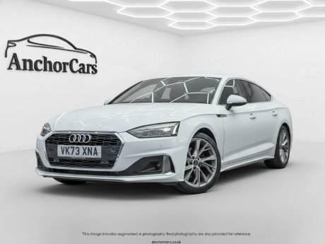 Audi A5 2.0 TFSI 35 Sport Sportback 5dr Petrol S Tronic Euro 6 (s/s) (150 ps)