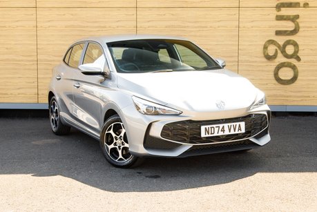 MG MG3 SE