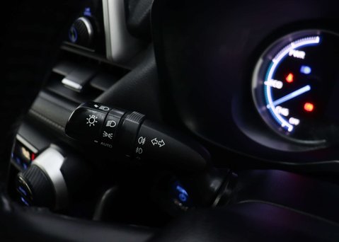 Toyota Rav4 2.5 RAV4 Icon HEV 4x2 CVT 5dr 35