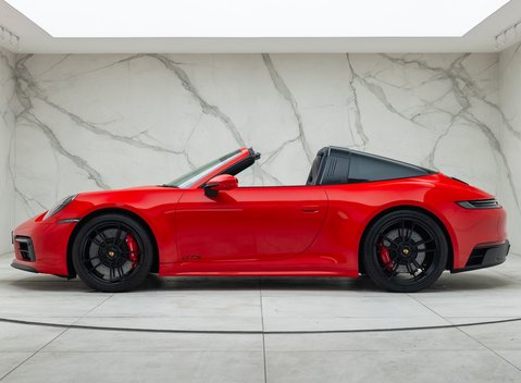 Porsche 911 Targa 4 GTS (992) 6