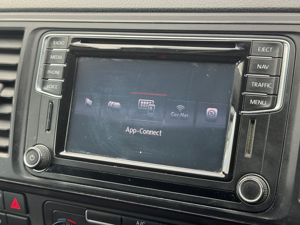 2017 Volkswagen TransporterAUTO SWB L1H1 SPORTlINE T32 Air Con Nav Sensors EURO 6 NO VAT DSG — thumbnail 34 of 51