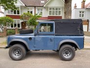 Land Rover 88 Series III SWB - John Brown HQ Special Edition 44