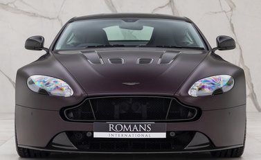 Aston Martin V12 Vantage S AMR 4