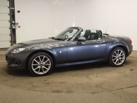 Mazda MX-5 2.0 MX-5 i Roadster Sport Tech Nav 2dr 19