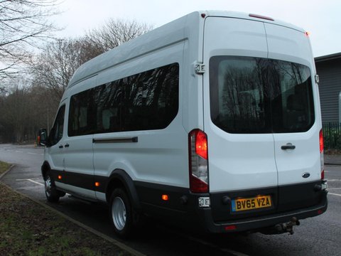 Ford Transit 2.2 TDCi 460 HDT L4 H3 4dr (18 seats) 7