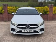 Mercedes-Benz A Class 1.3 A 250 AMG Line E Auto 4dr 4