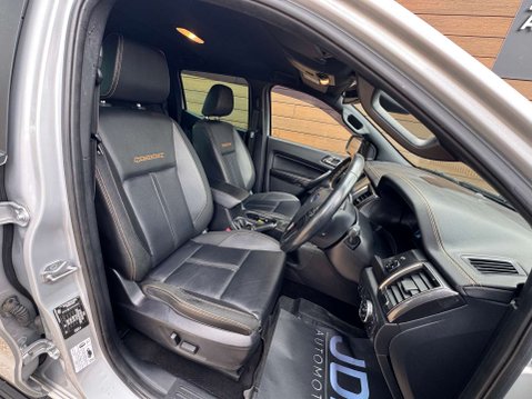 Ford Ranger 2.0 Ranger Wildtrak EcoBlue 4x4 Auto 4WD 4dr 20