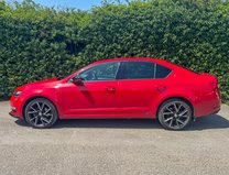 Skoda Octavia 1.5 TSI ACT SportLine Hatchback 5dr Petrol DSG Euro 6 (s/s) (150 ps) 6