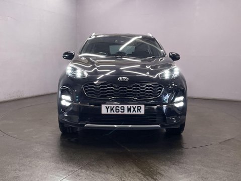 Kia Sportage 1.6 T-GDi GT-Line SUV 5dr Petrol Manual Euro 6 (s/s) (174 bhp) 3