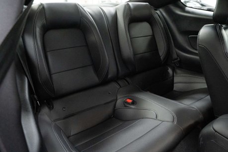 Ford Mustang 5.0 Mustang Mach 1 Auto 2dr 16