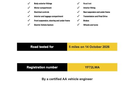 Mini Hatch Cooper S Electric Level 3 3dr