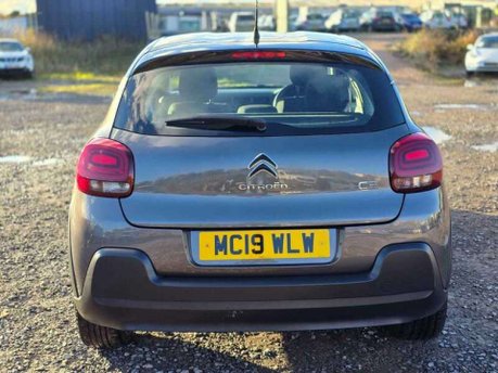 Citroen C3 1.2 PureTech Feel Euro 6 (s/s) 5dr 16