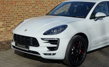 Porsche Macan GTS 7