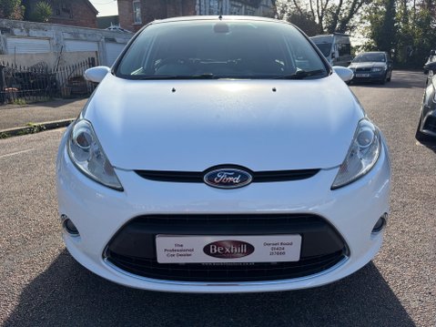 Ford Fiesta 1.4 TITANIUM AUTOMATIC 8