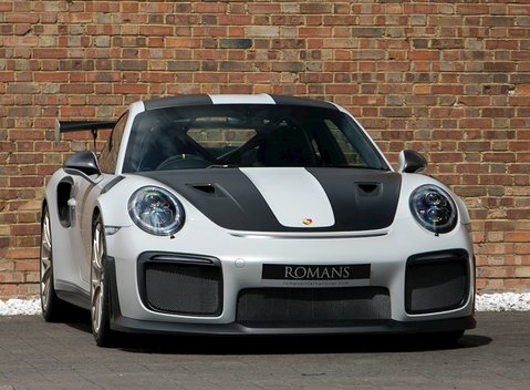 Porsche 911 (991) GT2 RS 1