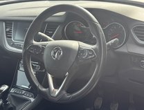Vauxhall Grandland X 1.2 Turbo Sport Nav Hatchback 5dr Petrol Manual Euro 6 12