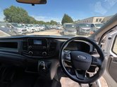 Ford Transit Tipper LWB L3 Leader 350 Tow Bar EURO 6 NO VAT 50